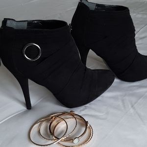 Guess Booties